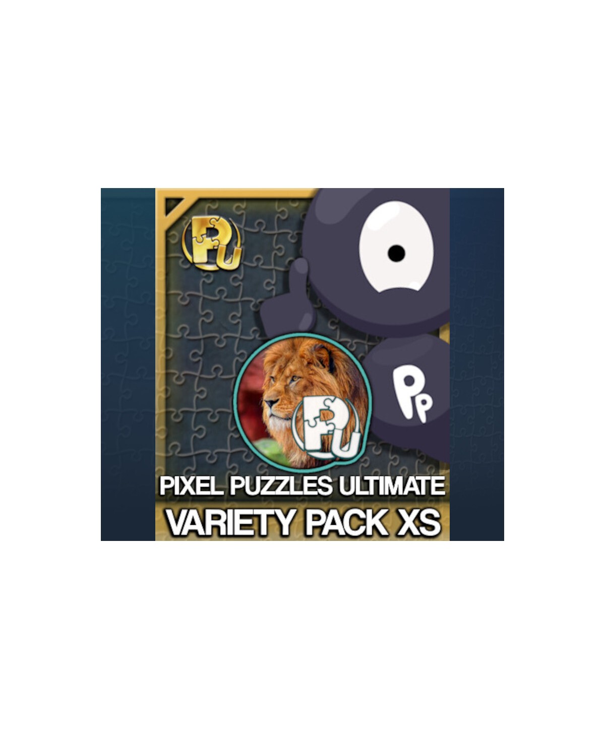 Jigsaw Puzzle Pack - Pixel Puzzles Ultimate: Variety Pack XS DLC Steam Key GLOBAL